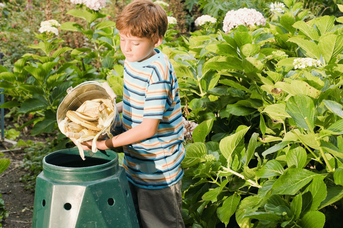 sélection meilleur composteur de jardin